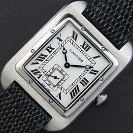 新品 カルティエ サントス100 コピー時計【入手困難限定品】